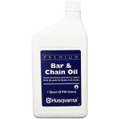 Husqvarna Bar and Chain Oil - All-Season Formula - 946-ml