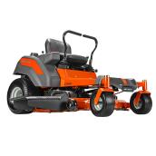 Tracteur à gazon, braquage zéro, 26 CV, 54
