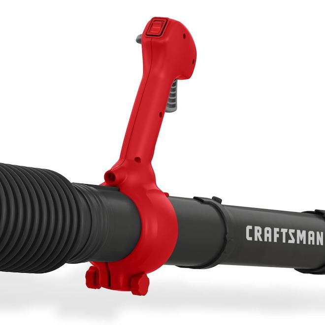 CRAFTSMAN 2-Cycle Gas Engine 46 cc 490-CFM 220 mph Backpack Blower