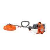 Husqvarna Edge Gas String Trimmer - 2-Cycle Engine - Attachment Capable - 17-in Cutting Width