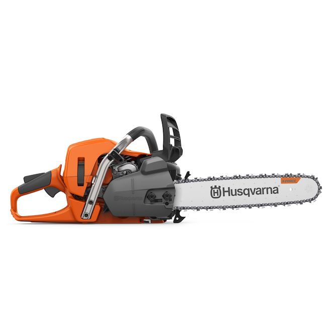 Guide Chaîne 40cm .325'' 66 Maillons 1,5mm + 2 Chaînes Gouge Carrée Pour Husqvarna 550XP - Kit Qualité