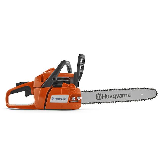 Husqvarna 14-in 38 cc 120/2-Cycle Gas Chainsaw