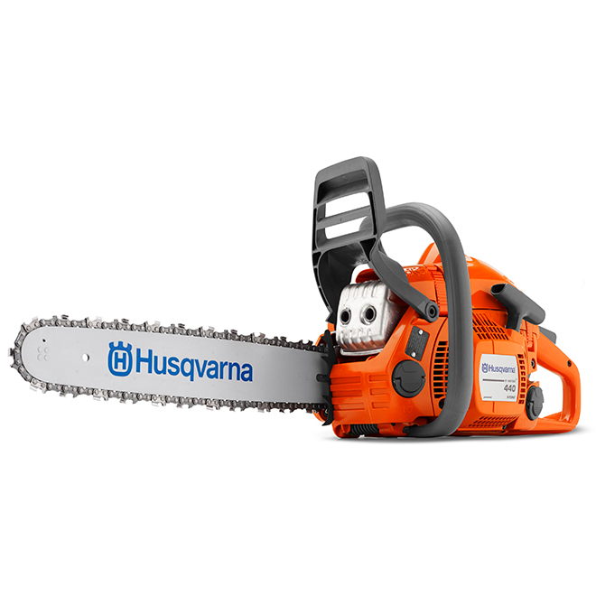 Husqvarna 440 18-in 40.9 cc Gas Chainsaw 2-Cycle