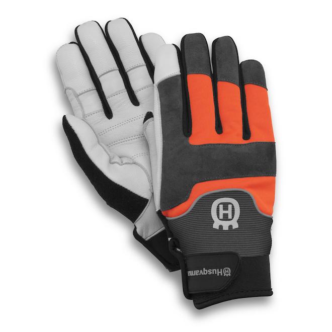 Chainsaw gloves deals