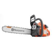 Husqvarna 435 Gas Chainsaw with 2-Cycle Engine - 16-in