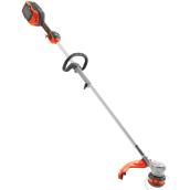 Husqvarna 320iL 40-volt 4 Ah Cordless String Trimmer with Battery and Charger Included