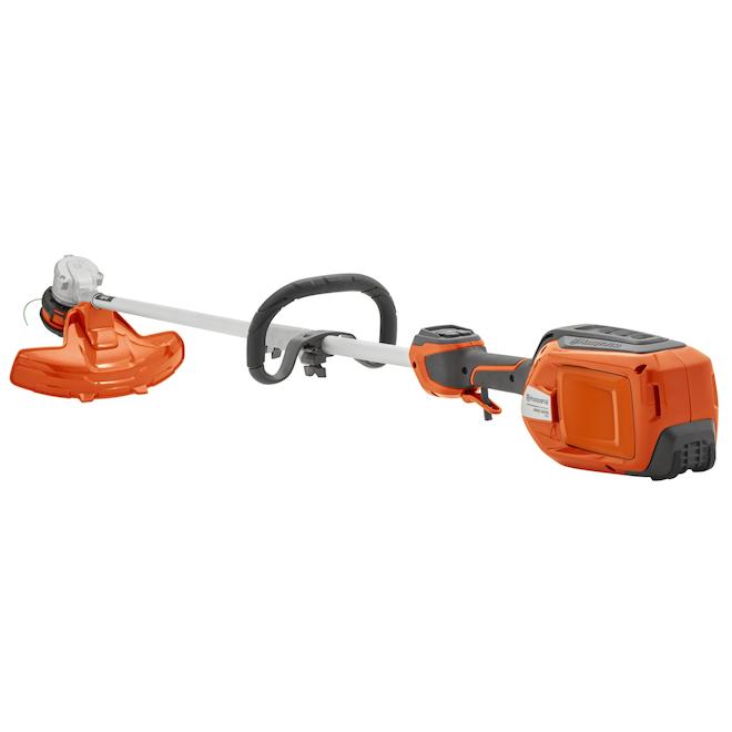 Husqvarna 320iL 40-volt 4 Ah Cordless String Trimmer with Battery and Charger Included