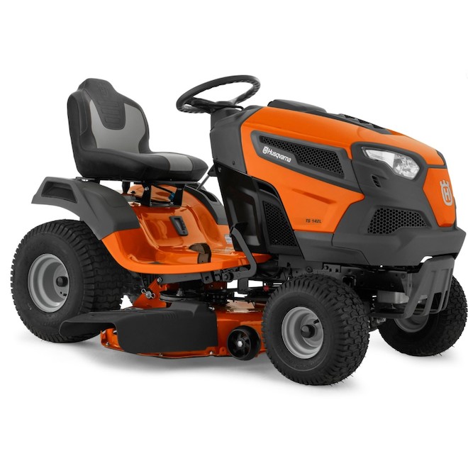 Image of Husqvarna | 42-In Riding Lawn Tractor With 20 Hp Kohler Engine | Rona