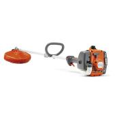 Taille-bordure combiné Husqvarna 122LK à essence léger 17 po