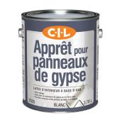 Apprêt scellant d'intérieur pour gypse C-I-L(MD), 3,78 l