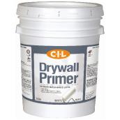 C-I-L(R) Interior Drywall Primer - 18.9 L - Latex - White