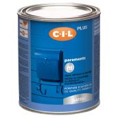 Peinture d'extérieur pour parements latex acrylique CIL Plus, à base d'eau, satiné, opaque, 946 ml