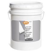 Apprêt-scelleur et sous-couche C-I-L, intérieur, latex, 18,9 l, blanc