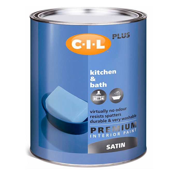 C-i-l Latex Interior Paint 27508.504 C-i-l Latex Interior Paint 27508.504