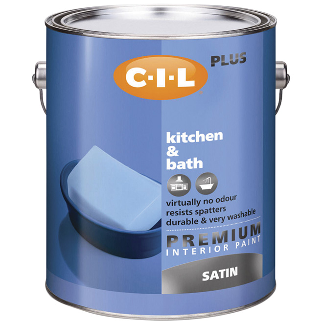 C-i-l Latex Interior Paint 27508.501 C-i-l Latex Interior Paint 27508.501