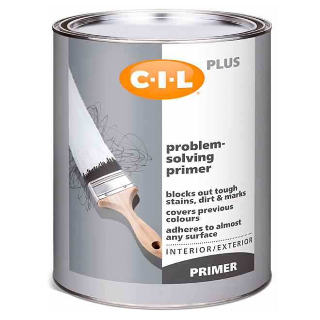 C-i-l 3 in 1 Indoor/Outdoor Primer 27120.504 C-i-l 3 in 1 Indoor/Outdoor Primer 27120.504
