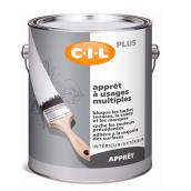 Apprêt intérieur et extérieur au latex