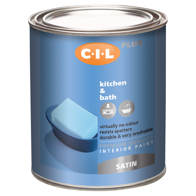 C-i-l Interior Latex Paint 27500.504 C-i-l Interior Latex Paint 27500.504