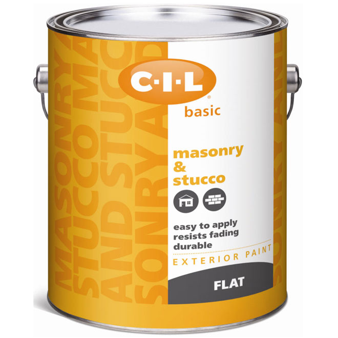 Exterior Latex Paint