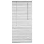 Horizontal Blind - Light Filtering PVC Blind - 23 in x 48 in