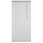 Horizontal Blind - Light Filtering PVC Blind - 44 in x 72 in