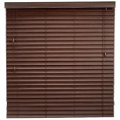 Blinds - Horizontal Faux Wood Blind
