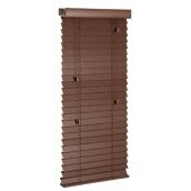 Blinds - Horizontal Faux Wood Blind