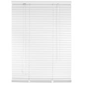 Store horizontal, lames en aluminium, 30 po x 84 po