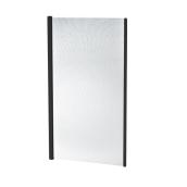 Novavision Illusion Screen Door - Retractable - White - Aluminum