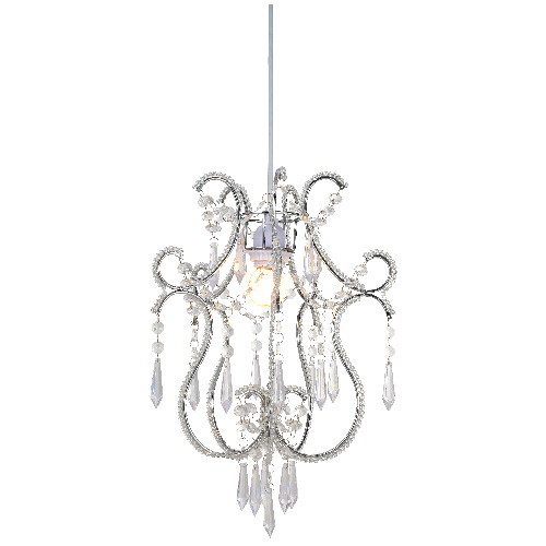 Uberhaus Ci 1 Light Chandelier Ls Pe001 Rona Ci 1 Light Chandelier