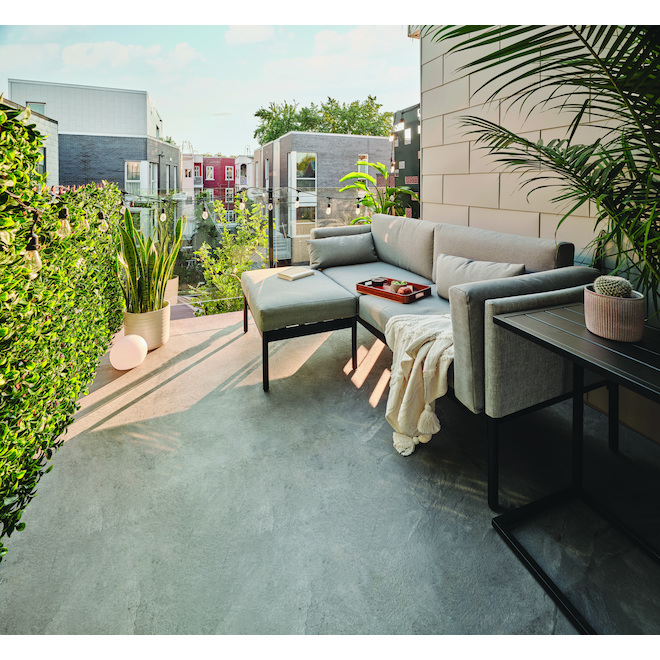 Landon & Co. 50 x 60-in Natural Tones Throw with Stripes and Fringes