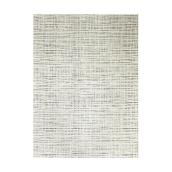 Landon & Co. Outdoor Rug in Grey Polyester - 5 x 7-in