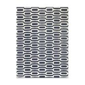 Landon & Co. Outdoor Rug in  Polyester with Geometric Patterns - 5 x 7-in