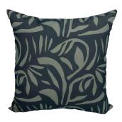 Landon & Co. 16 x 16-in Green Foliage Outdoor Polyester Cushion