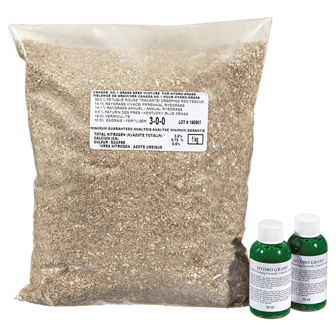 Refill Kit for Hydroseeding System 8218 Refill Kit for Hydroseeding System 8218