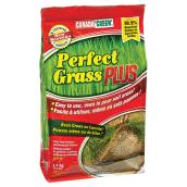Grass Seed, Fertilizer and Vermiculite Mix - 1.5 kg