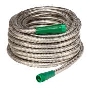 Heavy Duty Garden Hose - Stainless Steel - 50'