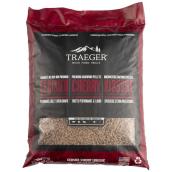 Traeger Premium Hardwood Pellets Cherry - 20-lb