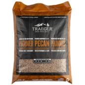 Traeger Premium Hardwood Pellets - Pecan - 20-lb