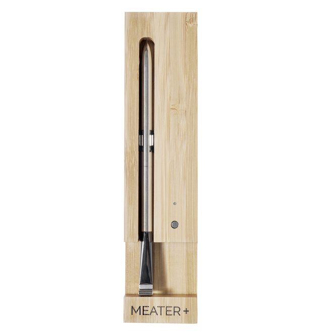 Traeger Meater Plus Wireless Meat Thermometer - Honey
