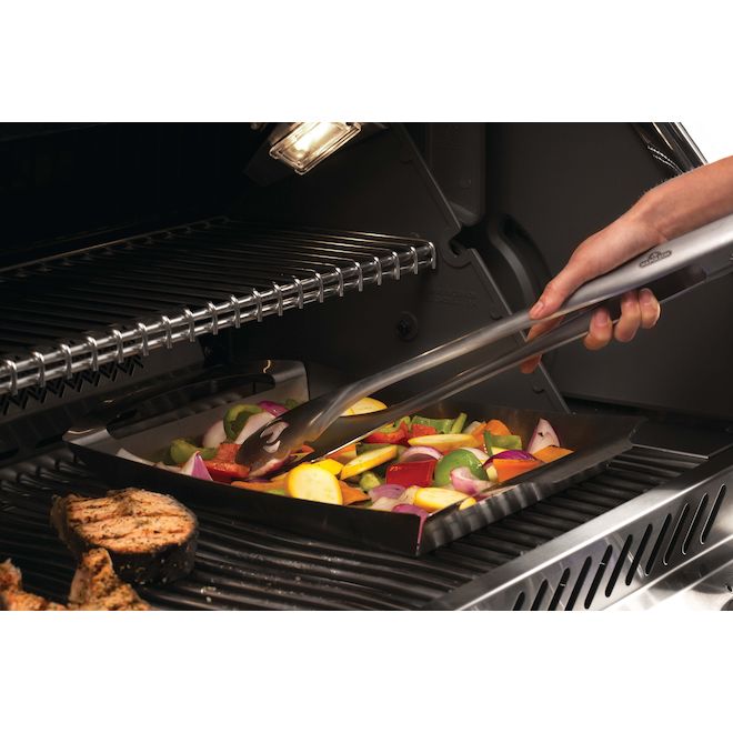 Napoleon Stainless Steel Barbecue Tool Set - 2-Pieces