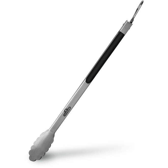 Napoleon Locking Grill Tongs in Stainless Steel