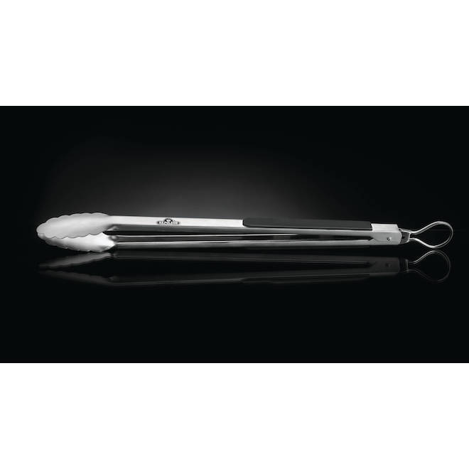 Napoleon Locking Grill Tongs in Stainless Steel