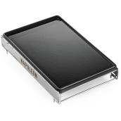Napoleon Cast Iron Griddle - 9.7 x 13.9-in - Large