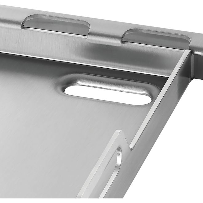 Napoleon Grill Griddle 26 x 16-in - Stainless Steel