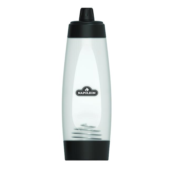 Napoleon Batter Mixer Bottle for Pancake Batter - Silicone