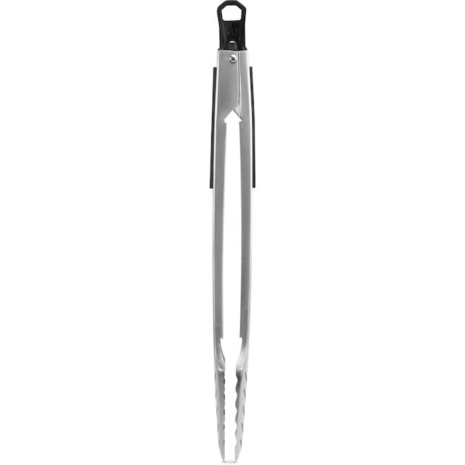 Napoleon BBQ Grill Tongs in Stainless Steel