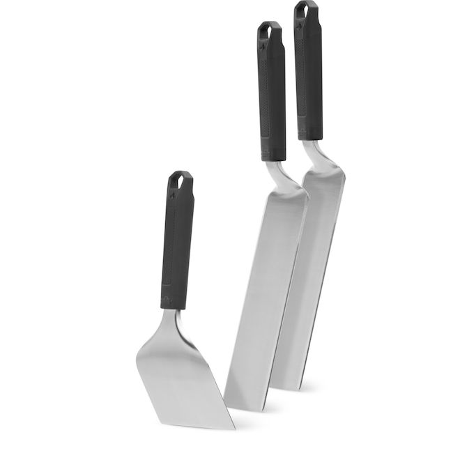 Napoleon Spatula Set for Griddles - Stainless Steel