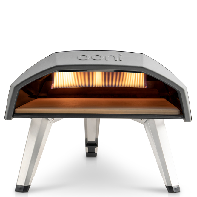 OONI Koda 12 12-In Stainless Steel Liquid Propane Outdoor Pizza Oven