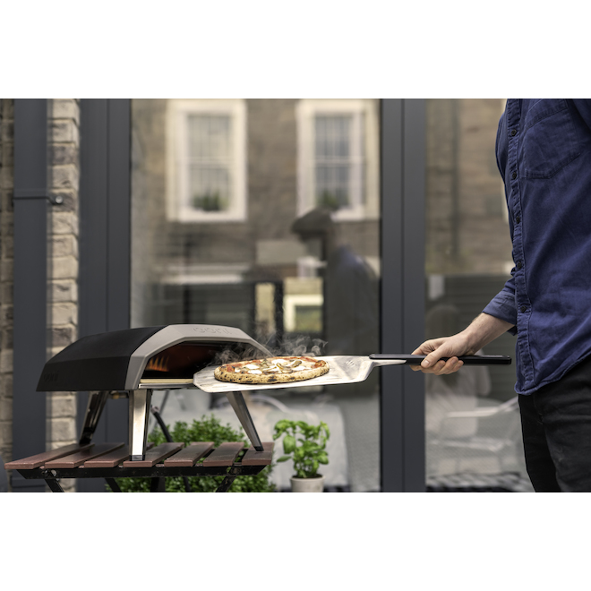 OONI Koda 12 12-In Stainless Steel Liquid Propane Outdoor Pizza Oven